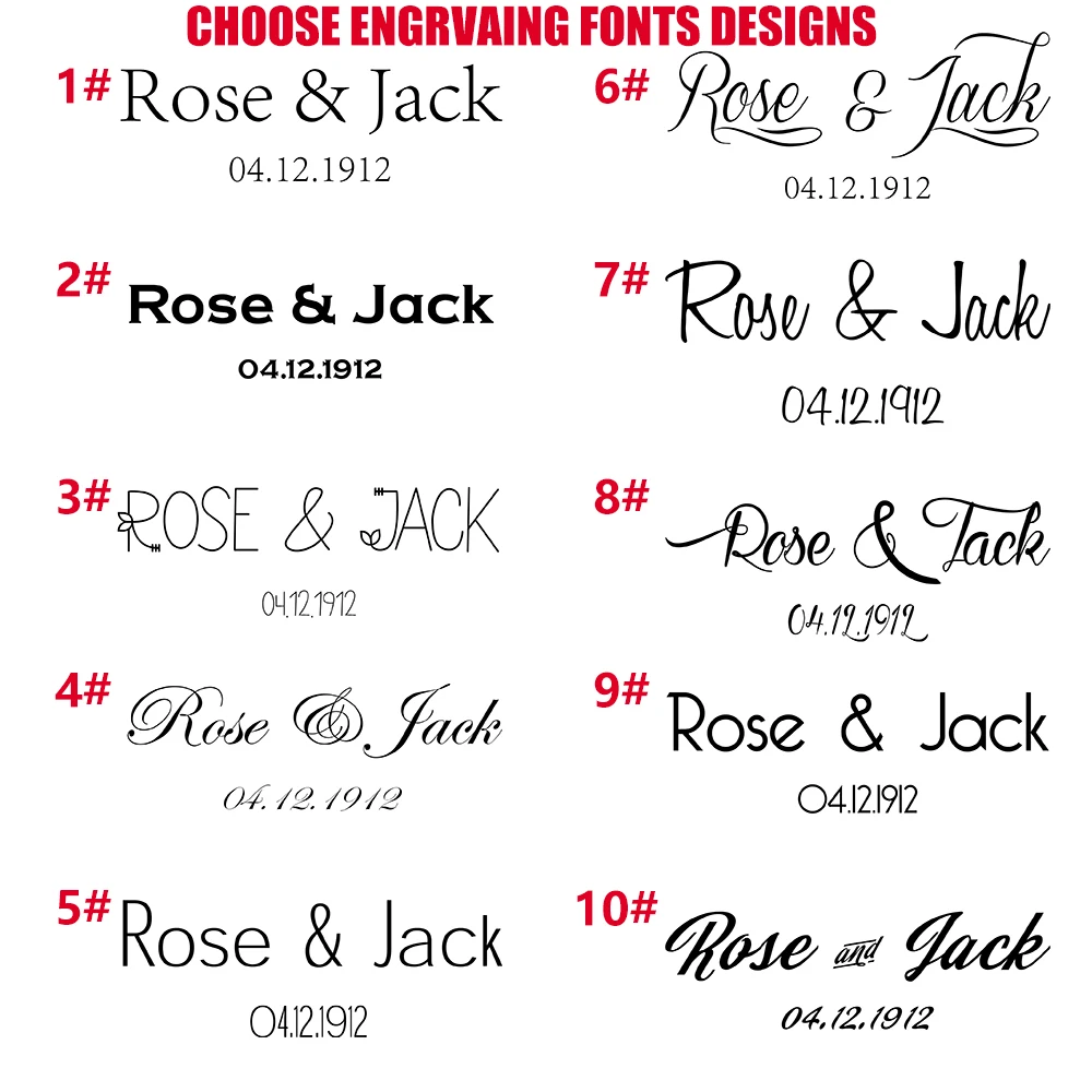 Rustic Wooden Wedding Ring Box Holder Personalized Name Date Custom Engraved Wood Box for Wedding Ceremony Valentine Engagement Anniversary Proposal Keepsake Gift Packaging 1