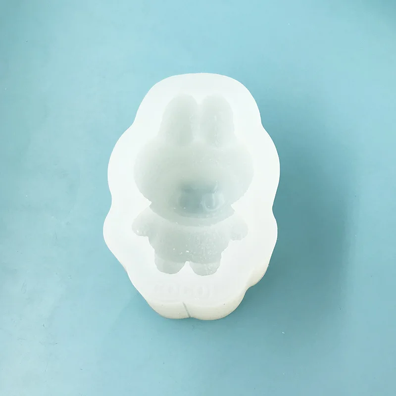 Silicone Mold for DIY Chocolate, Mousse, Candle, and Cake – Non-Stick, Heat-Resistant Baking Mold for Cute Cartoon Designs, Fondant, Gumpaste, Candy, and Creative Dessert Decorations