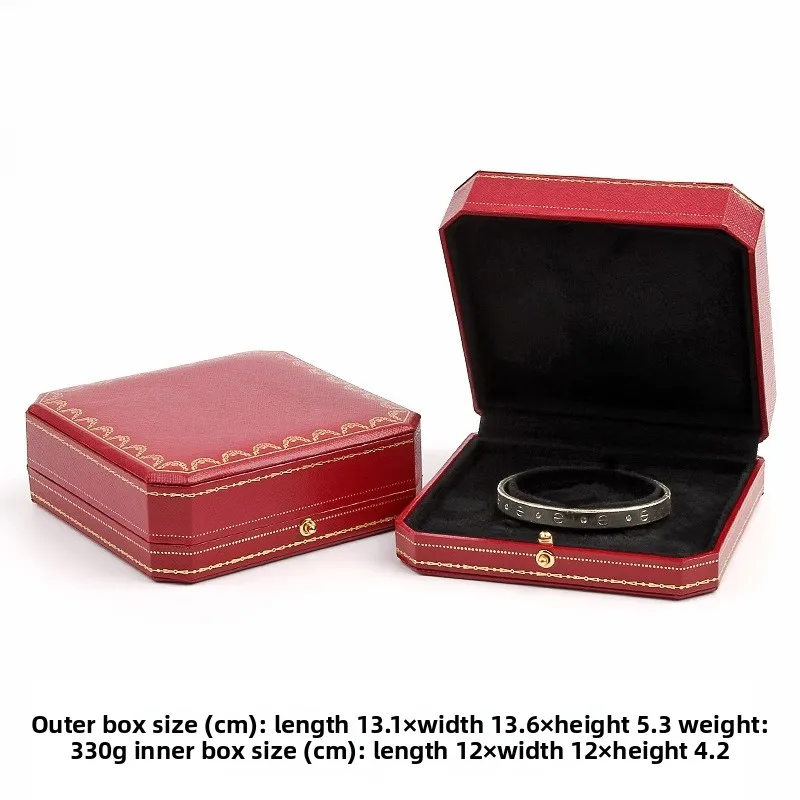Luxury Travel Jewelry Bag 🎁 – Red Fashion Storage for Watches, Necklaces, Earrings, Rings, Pendants, Bracelets, Gift Collection Box, No Logo, Ideal for Travel & Display