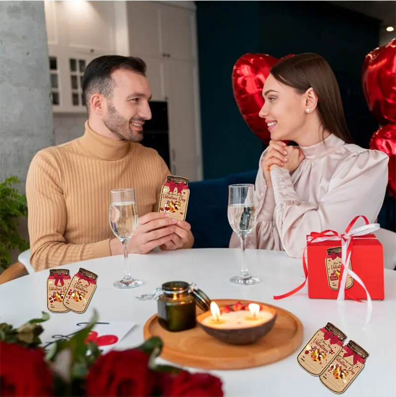 25pcs Valentine’s Day Greeting Cards with Envelopes – Handmade Romantic Postcards Featuring 6 Pattern Designs, Perfect for Couples, Anniversary, Birthday, Wedding, New Year, and Party Gift Exchange