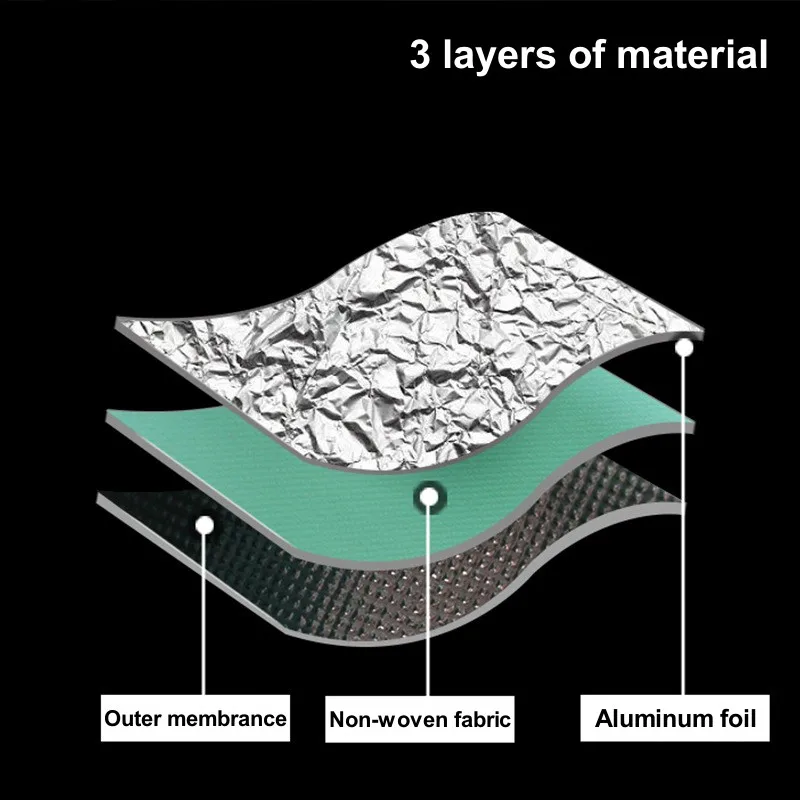 10pcs Non-Woven Insulated Tote Bags Reusable Fabric Pouches for Food, Cake, Drinks, Grocery Delivery, Hot and Cold Storage, Portable Lunch Carrier, Picnic, Baking, and Eco-Friendly Packaging 8