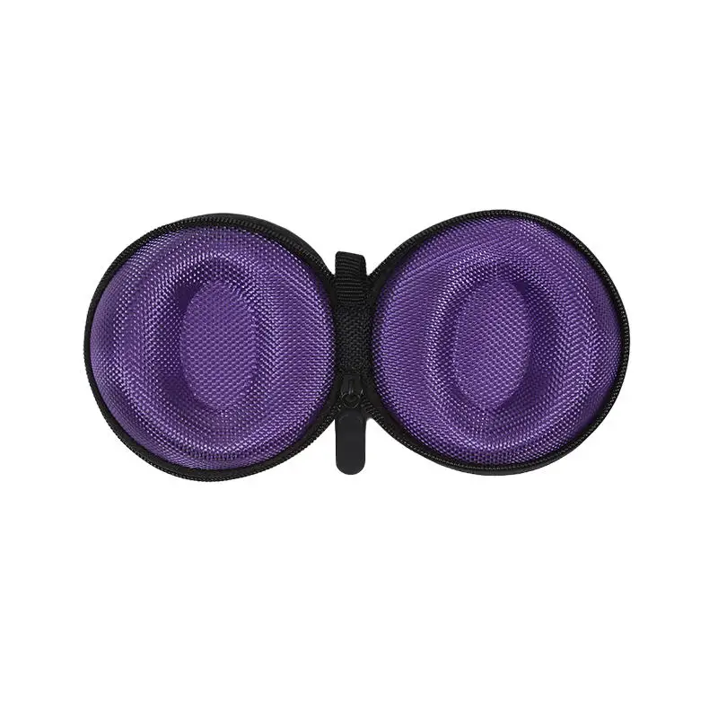 Travel Wristwatch Organizer | EVA Travel Case Portable Storage Box for Single Watch, Shockproof and Impact-Resistant Wristwatch Organizer for Smart Watches, Durable Protective Carrying Case - 图片 10