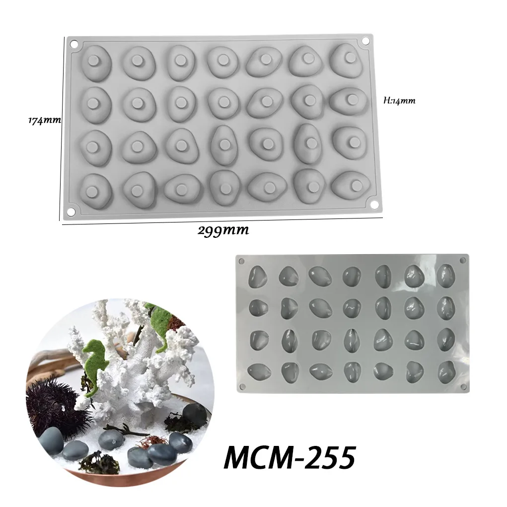 Halloween Silicone Chocolate Mold with Skull, Pumpkin, Witch, and Ghost Shapes for Fudge, Cake, Candy, and Dessert Decorating, Non-Stick Flexible Baking Tool for Home and Party Holiday Treats Halloween Silicone Chocolate Mold with Skull, Pumpkin, Witch, and Ghost Shapes for Fudge, Cake, Candy, and Dessert Decorating, Non-Stick Flexible Baking Tool for Home and Party Holiday Treats