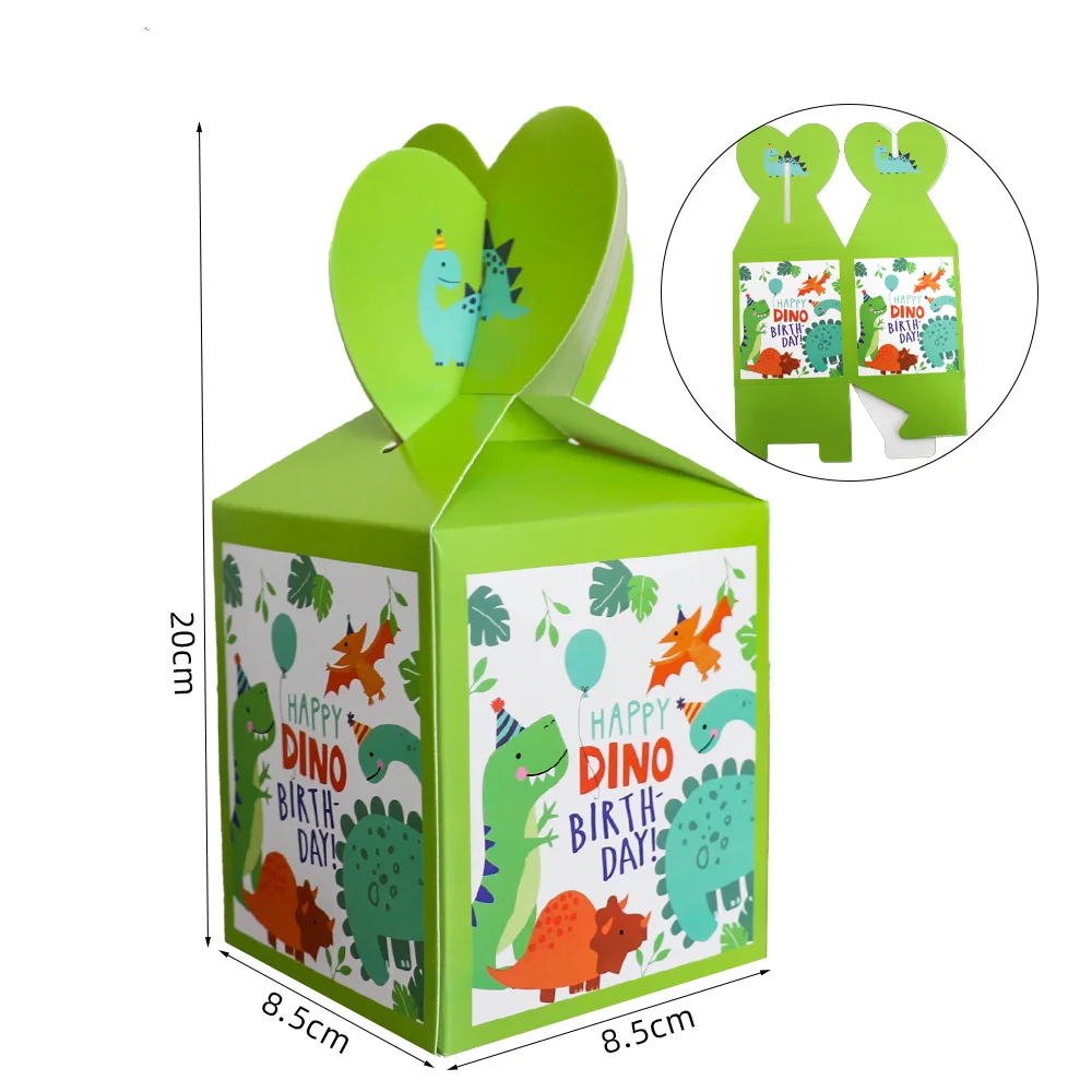 Frozen Minnie Mouse Princess Avenger Party Supplies – Candy Gift Boxes for Kids Birthday, Baby Shower, Paper Treat Boxes for Girls Boys Party Favors, Holiday Celebration and Birthday Decorations - 图片 20