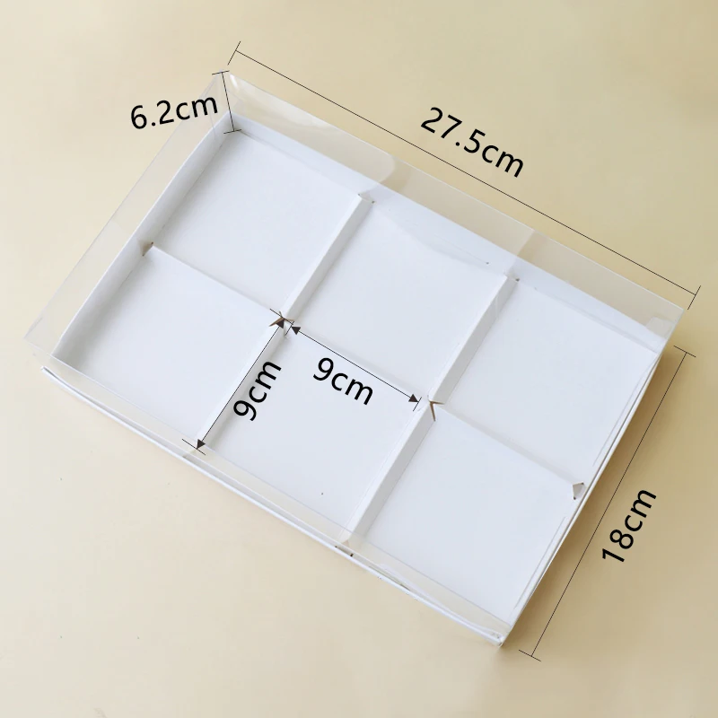 5pcs Transparent Mousse Cake Boxes Musavat Dessert Packaging for Pastry, Afternoon Tea, Baking, Birthday, Wedding, Party Decorations, Cupcakes, Sweets, Candy, and Food Presentation Boxes - 图片 8