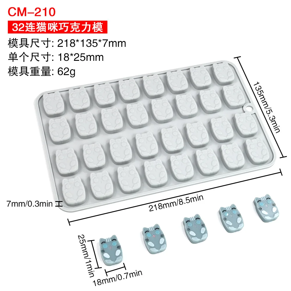 Halloween Silicone Chocolate Mold with Skull, Pumpkin, Witch, and Ghost Shapes for Fudge, Cake, Candy, and Dessert Decorating, Non-Stick Flexible Baking Tool for Home and Party Holiday Treats Halloween Silicone Chocolate Mold with Skull, Pumpkin, Witch, and Ghost Shapes for Fudge, Cake, Candy, and Dessert Decorating, Non-Stick Flexible Baking Tool for Home and Party Holiday Treats