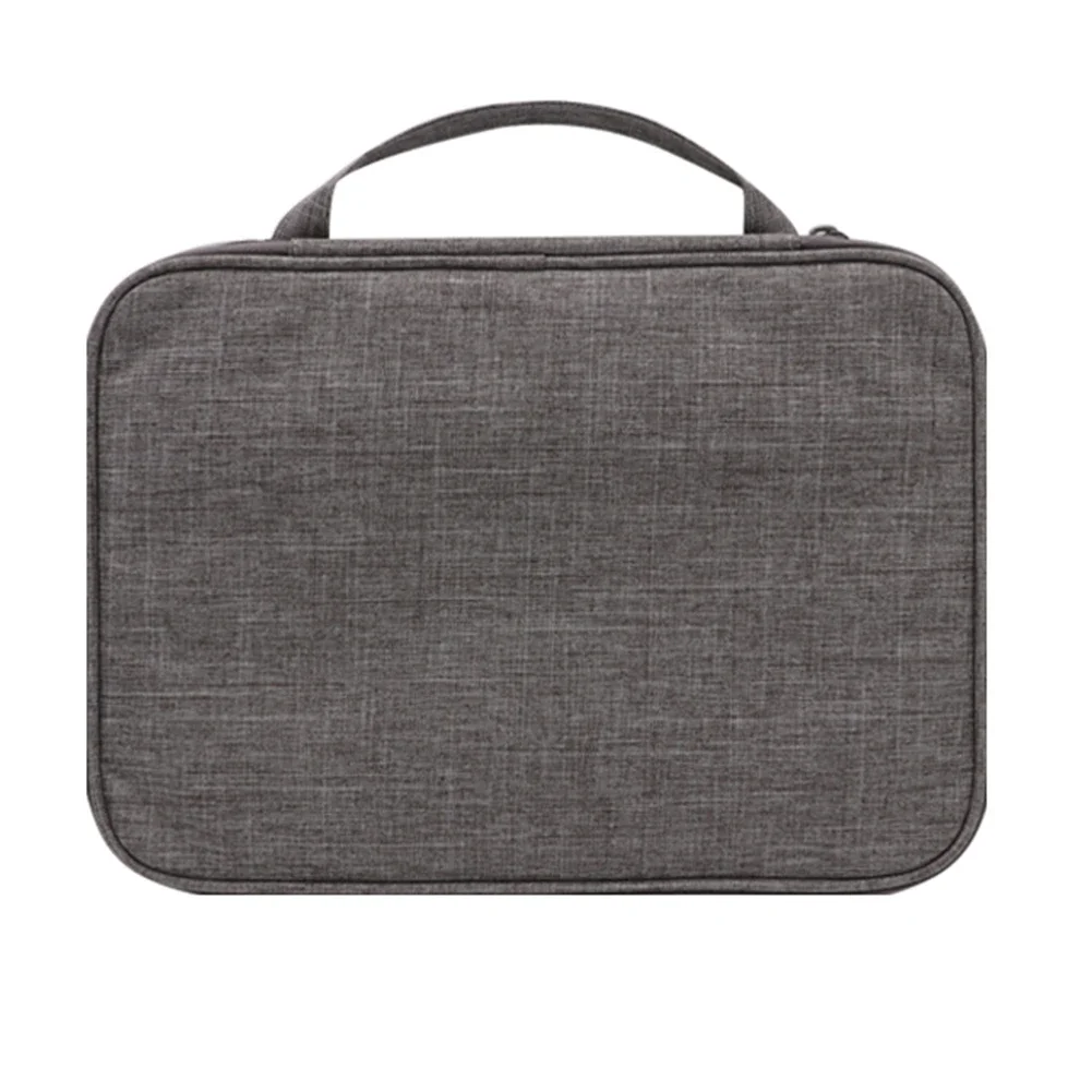 Travel Watchband Organizer | For Apple Watch Watchband Storage Box, Multifunction Travel Strap Organizer Case, Portable Ant Cloth Watch Strap Pouch, Compact Watchband Holder for Smartwatch Accessories Packaging 8