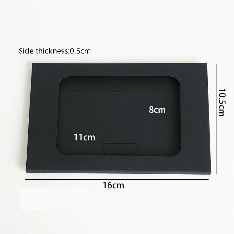 50PCS Kraft Paper Envelope Gift Boxes – DIY Candy Packaging Bags for Wedding Favors, Birthday Parties, Baby Showers, Christmas Treats, Cookie, Chocolate, and Small Gift Wrapping Party Supplies - 图片 10