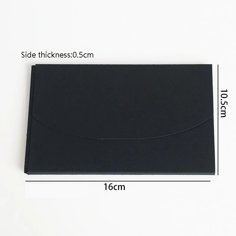 50PCS Kraft Paper Envelope Gift Boxes – DIY Candy Packaging Bags for Wedding Favors, Birthday Parties, Baby Showers, Christmas Treats, Cookie, Chocolate, and Small Gift Wrapping Party Supplies - 图片 8