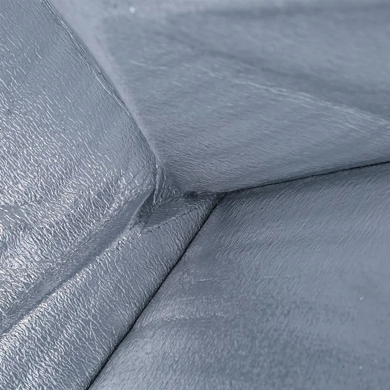 1Pc Silver Insulated Thermal Cooler Bag – Large Square Aluminum Foil Lunch Tote for Cakes, Sandwiches, Drinks, Coffee, and Fresh Food Storage, Portable Reusable Cooler Bag for Office, Picnic, and Delivery 9