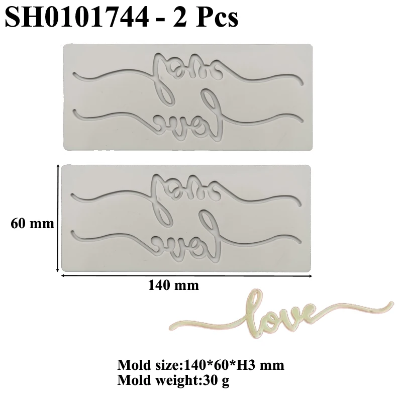 Valentine’s Day Rose Silicone Cake Mold – Non-Stick Mousse Pastry Mold for Baking, Easy Release Fondant Chocolate Candy Mould, Romantic Dessert Decorating Tools for Wedding, Party, Anniversary, Gift