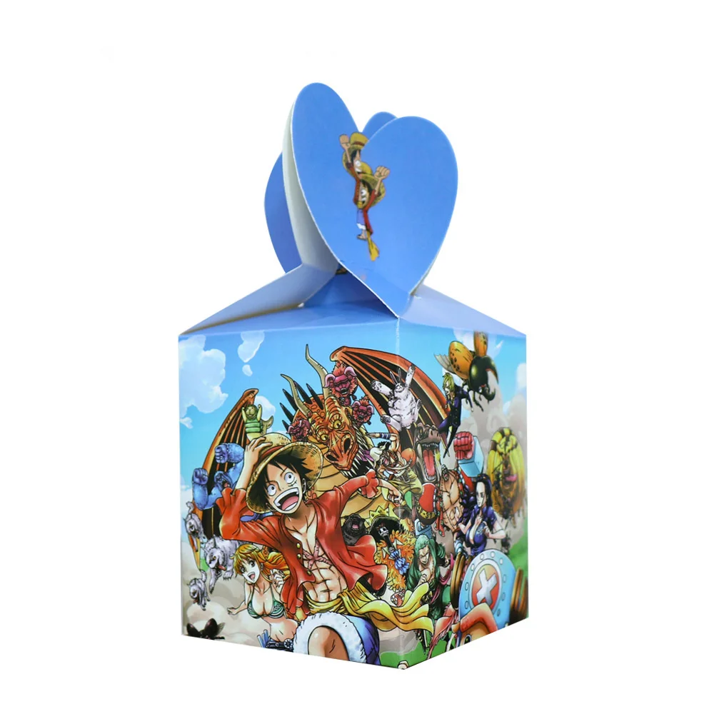 Frozen Minnie Mouse Princess Avenger Party Supplies – Candy Gift Boxes for Kids Birthday, Baby Shower, Paper Treat Boxes for Girls Boys Party Favors, Holiday Celebration and Birthday Decorations - 图片 24