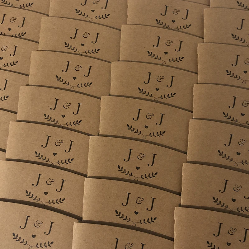 Personalized Disposable Ice Coffee Cup Sleeves Wedding Party Heat-Insulated Cup Holders Bar Reception Corrugated Paper Cup Covers for Hot and Cold Drinks DIY Beverage Accessories Personalized Disposable Ice Coffee Cup Sleeves Wedding Party Heat-Insulated Cup Holders Bar Reception Corrugated Paper Cup Covers for Hot and Cold Drinks DIY Beverage Accessories