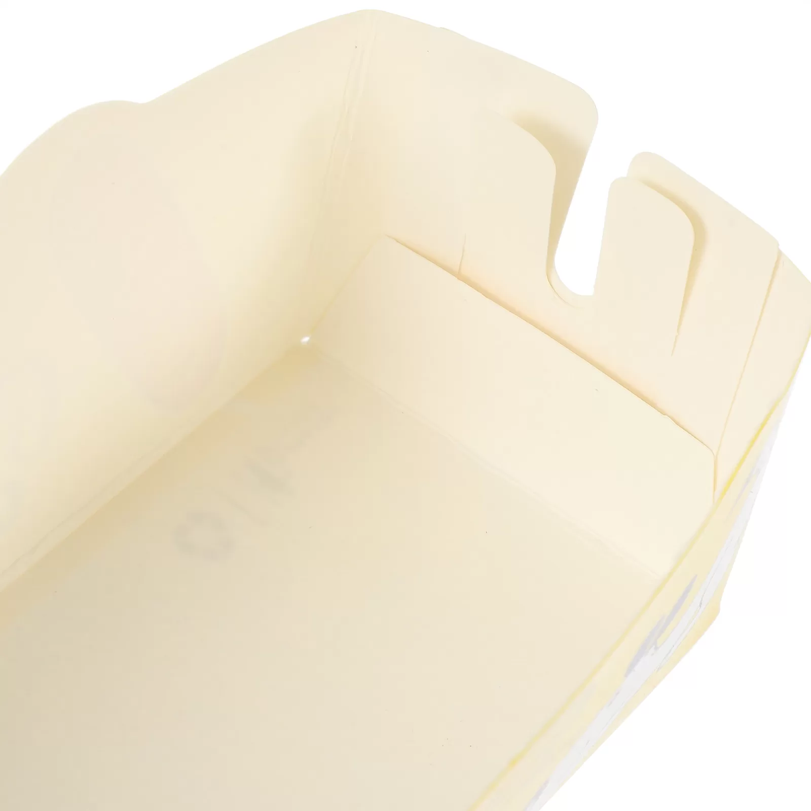 50 Pack Foldable Disposable Paper Food Trays Coated Snack Boxes for Hot Dogs Fries Chicken Nachos Popcorn Festival Picnic Catering Use