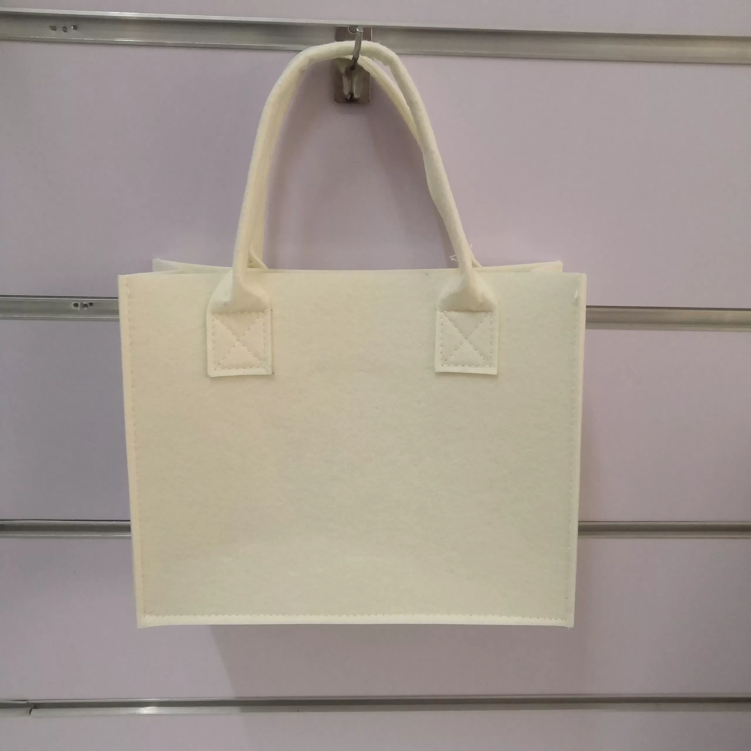 100PCS Custom Felt Gift Bags for Shopping and Packaging, Reusable Eco Felt Wrap Bags with Custom Logo Print and Multiple Sizes, Personalized High-Quality Packaging Bags for Retail and Small Business 7