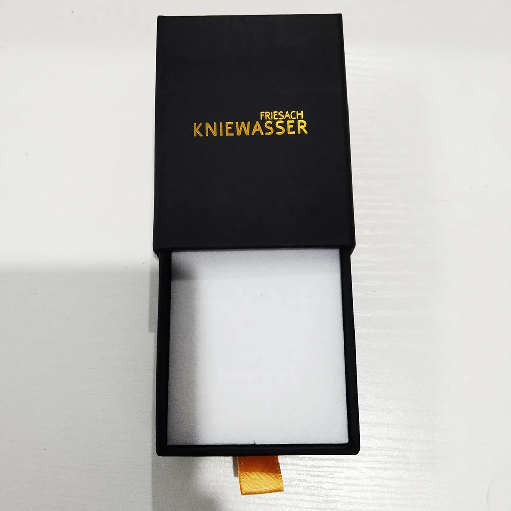 500pcs Custom Luxury Jewelry Packaging Boxes, Sliding Drawer Style Cardboard Gift Box with Logo for Earrings, Necklace, Bracelets, Paper Jewelry Case for Brand Presentation and Personalized Gift Packaging - 图片 4