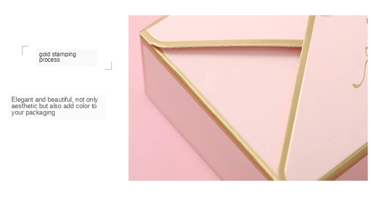 Creative Bronzing Gift Box 🎁 – Elegant Envelope Shape Packaging Creative Bronzing Gift Box 🎁 – Elegant Envelope Shape Packaging