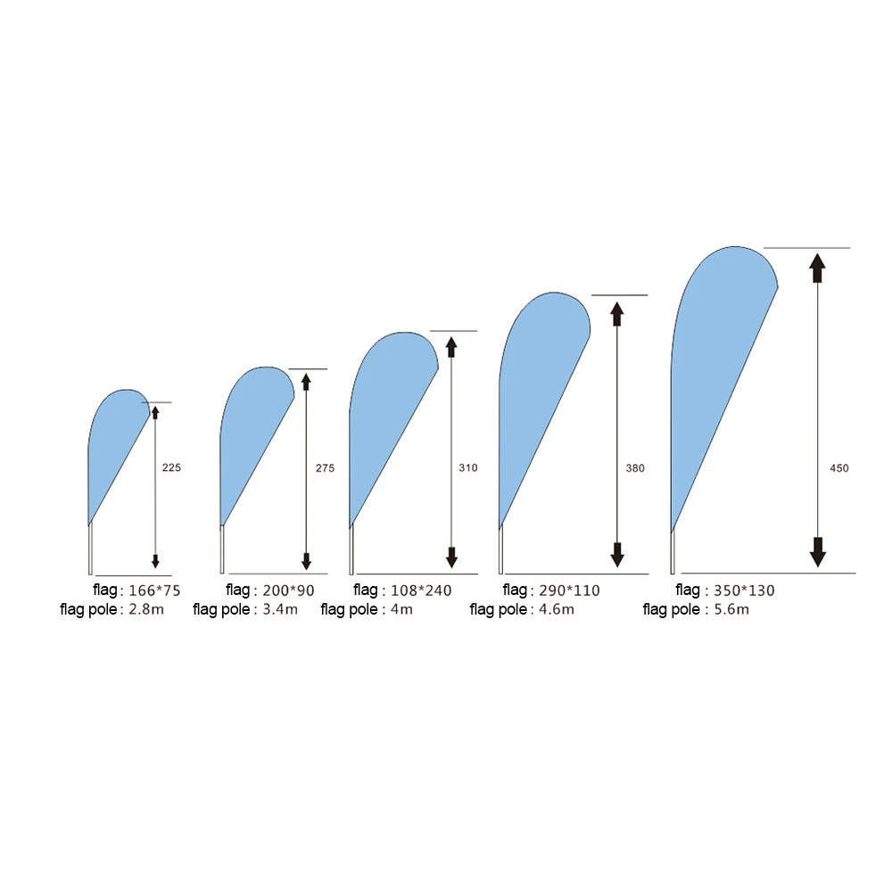 Hot Dogs Advertising Banner Flag – Customizable Polyester Outdoor Promotion Flag with High-Quality Digital Print for Food Stands, Festivals, Restaurants, Stores and Events (Only Flag, No Pole) 2