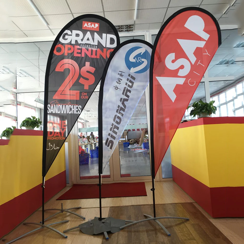 Hot Dogs Advertising Banner Flag – Customizable Polyester Outdoor Promotion Flag with High-Quality Digital Print for Food Stands, Festivals, Restaurants, Stores and Events (Only Flag, No Pole) 5