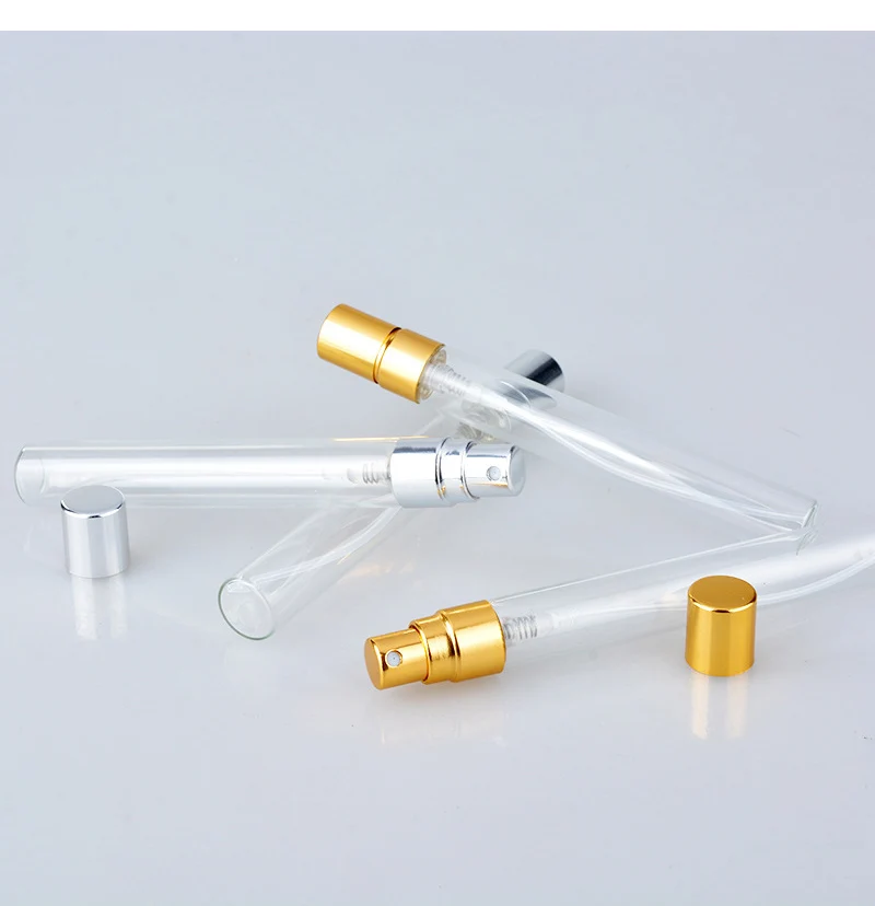 50 Pieces 10ML Perfume Bottles with Paper Boxes – Empty Glass Atomizer Spray Bottles for Travel, DIY, Essential Oils, Fragrance Storage, Refillable Mini Spray Containers – Durable, Lightweight, Gift-Ready 9