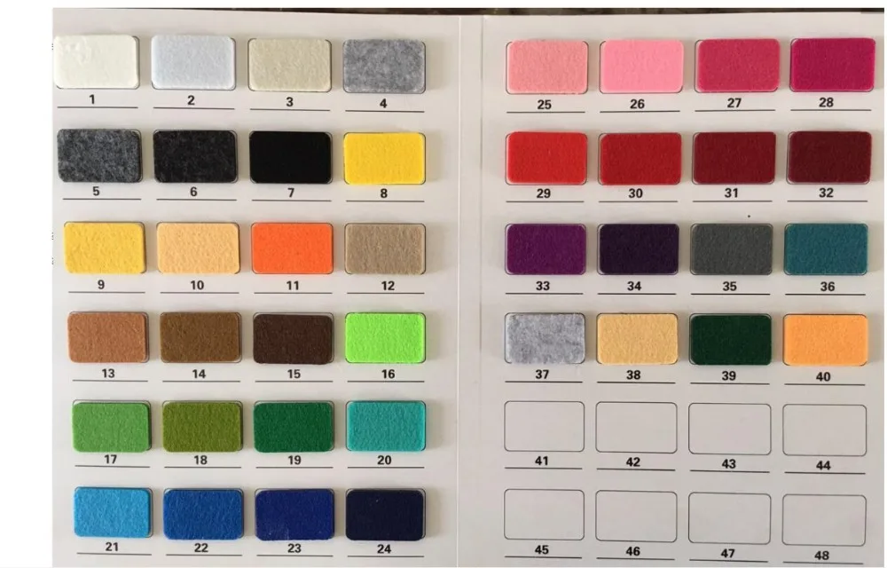 100PCS Custom Felt Gift Bags for Shopping and Packaging, Reusable Eco Felt Wrap Bags with Custom Logo Print and Multiple Sizes, Personalized High-Quality Packaging Bags for Retail and Small Business 10