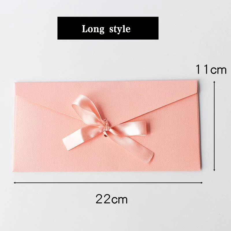 Large Flat Kraft Envelope Packaging Case, Premium Kraft Paper Gift Box for Scarves and Handkerchiefs, Wedding Party Gift Box, Multiple Sizes S/M/L with Ribbon Decoration, Elegant and Eco-Friendly Gift Packaging - 图片 23