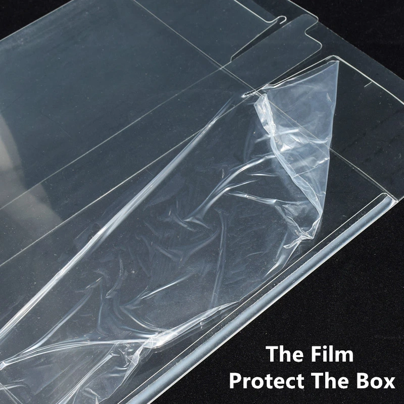 Clear PET Cake Boxes with Handle – 150% Stronger, FDA Food-Safe, Factory Direct - 图片 3