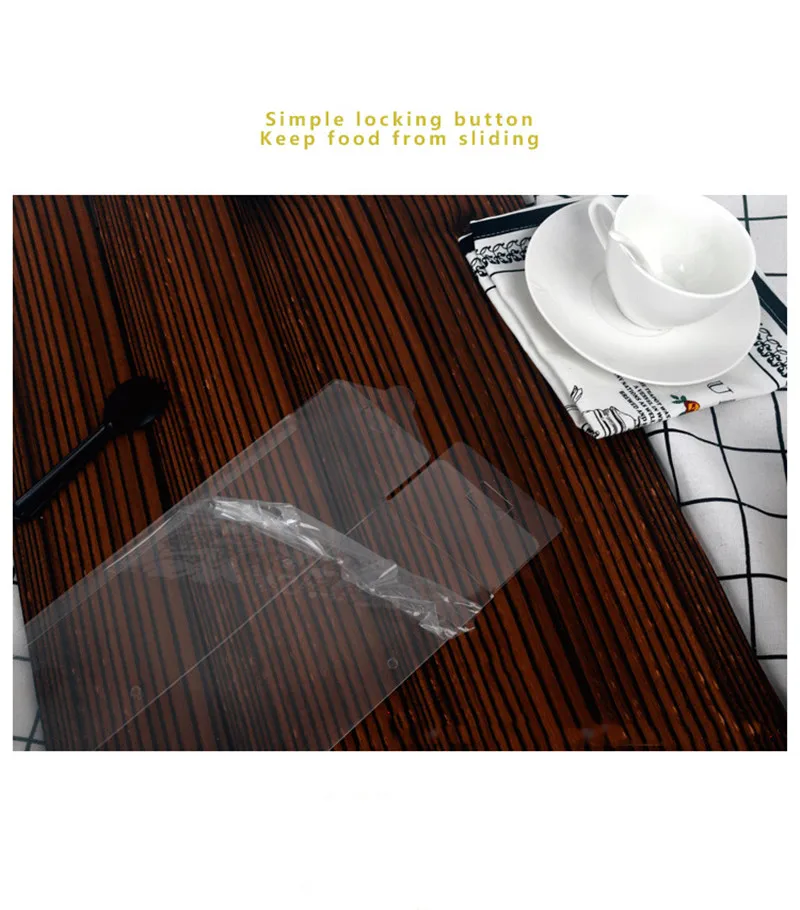 10PCS Transparent Cake Boxes with Handle, Clear Plastic Cupcake Packaging, Portable PET Roll Gift Boxes for Swiss Roll, Desserts, Pastries, Ideal for Packaging, Baking, and Gifting 4