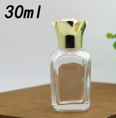 20pcs Square Glass Bottles with Inner Plug – Empty 10ml 20ml 30ml 50ml Refillable Containers for Perfume, Attar Oil, Essential Oils, Hydrosol, Toner, and DIY Cosmetic Packaging - 图片 6