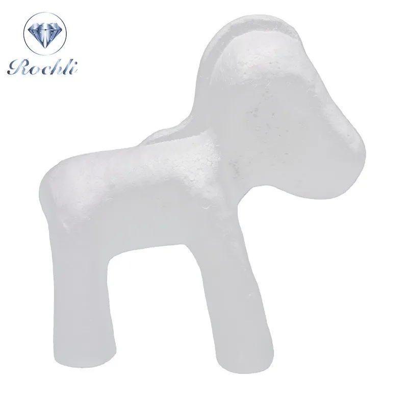 Handmade DIY Eternal Rose Bear Kit, Creative Foam Flower Head Material Set for Crafting, Romantic Wedding Proposal, Birthday, Engagement, Valentine’s Day, Small Gift Box for Women - 图片 9