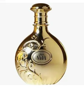Luxury Arabic Empty Perfume Bottle with Gift Box, 80ml Refillable Glass Atomizer for Fragrance Storage, Elegant Arabian Style Reusable Container for Men & Women, Decorative Display Packaging 5