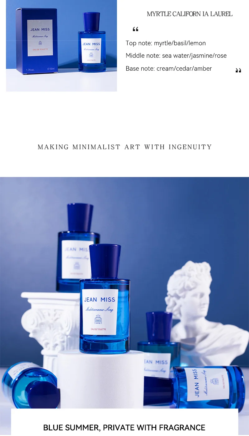 Luxury Empty Perfume Bottle with Gift Box – Refillable Unisex Container, Glass / PET / Acrylic / Metal Bottle with Alloy, ABS, or Wooden Cap Options, Premium Paperboard, Kraft, or Recycled Box with Matte, Glossy, or Embossed Finish and Velvet, Satin, or EVA Foam Interior 1