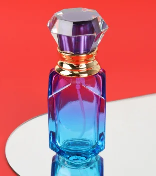 5/10/15PCS 30ml Empty Glass Spray Bottles with Screw Cap – Refillable Portable Containers for Perfume, Essential Oils, Skincare Liquids, Travel and Cosmetic Packaging with Durable Fine Mist Atomizer - 图片 7