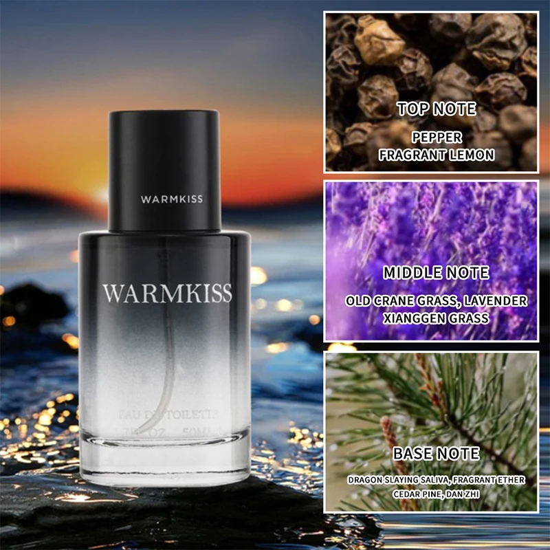 Luxury Men’s Perfume Bottle & Gift Box – Multi-Material Glass, Crystal, Ceramic, Acrylic, Wood, and Metal Spray Container with Weighted Base and Plush-Lined Rigid Packaging for Travel, Display, and Premium Gifting - 图片 6