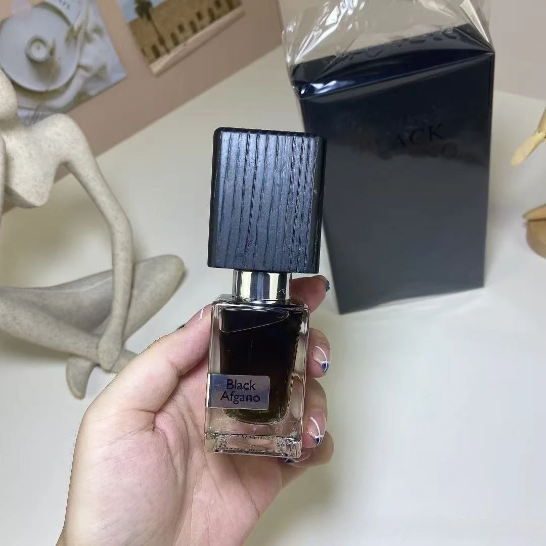 Luxury Empty Perfume Bottle and Gift Box Set – 30ml Refillable Thick Glass, PET or Acrylic Container with Alloy, ABS or Wooden Cap, Premium Paperboard Gift Box with Velvet or Satin Interior, Factory Direct UGI Packaging Wholesale 3