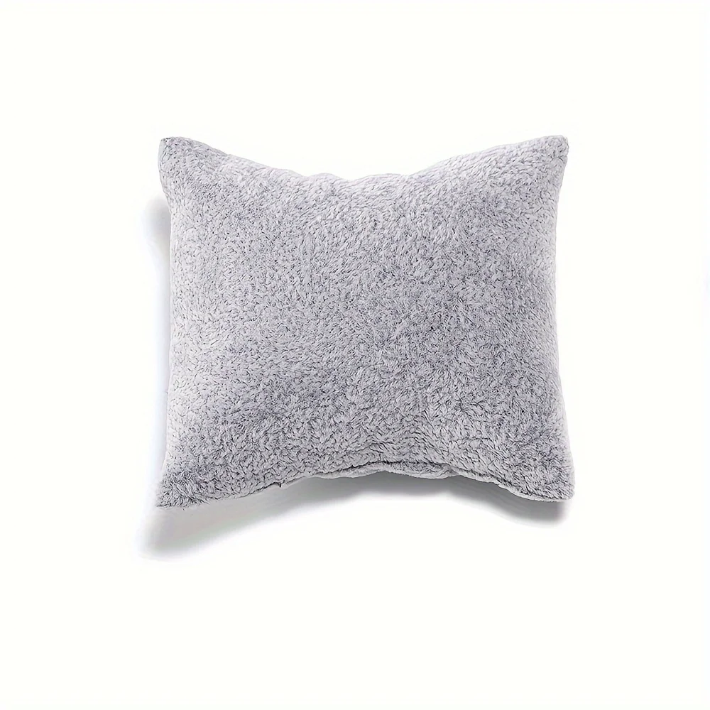 Bracelet & Watch Display Pillow Jewelry Cushion Holder – Soft Velvet PU Bangle Show Pad Photography Prop for Jewelry Store, Counter Display & Wholesale Organizer Accessories - 图片 16