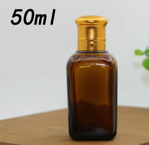 20pcs Square Glass Bottles with Inner Plug – Empty 10ml 20ml 30ml 50ml Refillable Containers for Perfume, Attar Oil, Essential Oils, Hydrosol, Toner, and DIY Cosmetic Packaging - 图片 23