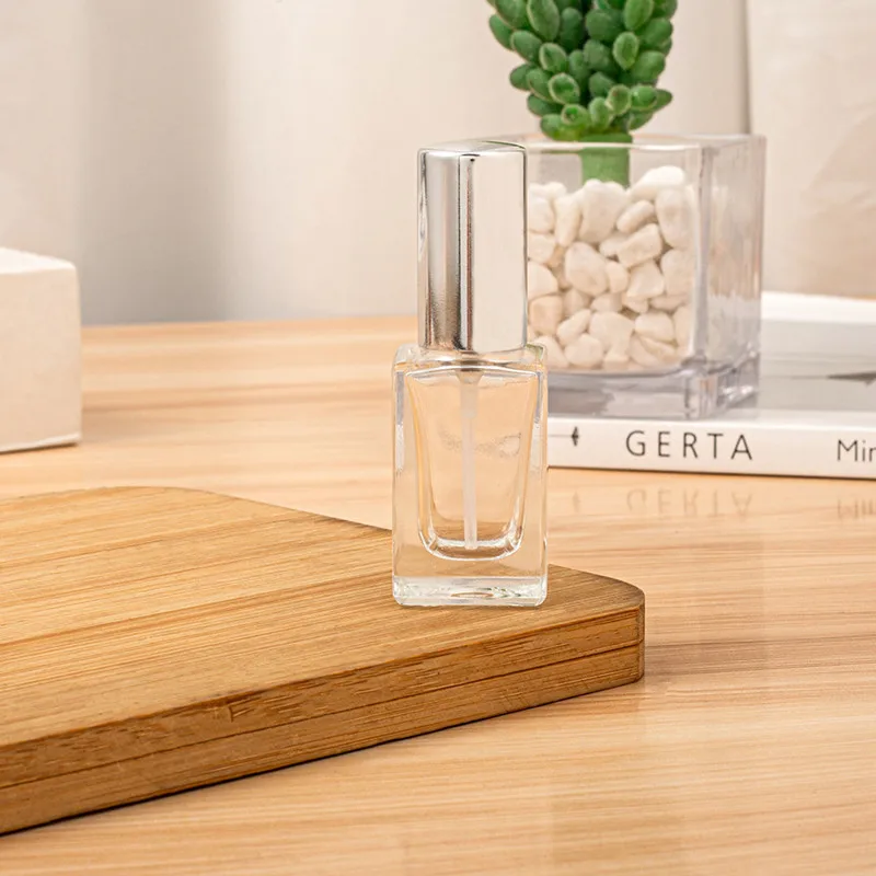 10/30/50pcs 10ml Refillable Glass Perfume Bottles – Portable Empty Spray Atomizer Containers for Travel, DIY Fragrance, Cosmetic Storage, Leak-Proof Mini Vials, Sub-Bottles for Oils or Perfumes 3