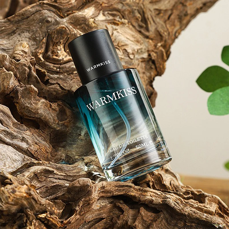 Luxury Empty Perfume Bottle with Gift Box – 100ml Thick Glass or PET Container, Decorative Alloy, ABS or Wooden Cap, Rigid Paperboard Packaging with Velvet or Satin Lining, Factory Wholesale for Cologne & Fragrance - 图片 3