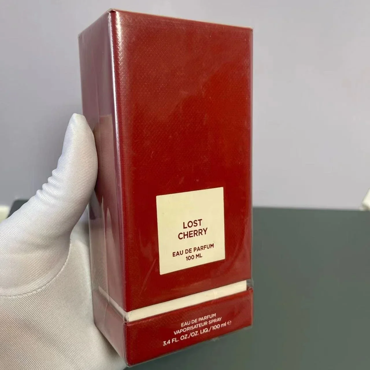 Luxury Refillable Perfume Bottle with Gift Box – Crystal Glass Spray Container with Weighted Base and Satin-Lined Rigid Packaging, Elegant Display, Travel-Ready, Premium Gifting Set - 图片 15