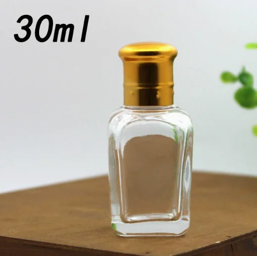 20pcs Square Glass Bottles with Inner Plug – Empty 10ml 20ml 30ml 50ml Refillable Containers for Perfume, Attar Oil, Essential Oils, Hydrosol, Toner, and DIY Cosmetic Packaging - 图片 10