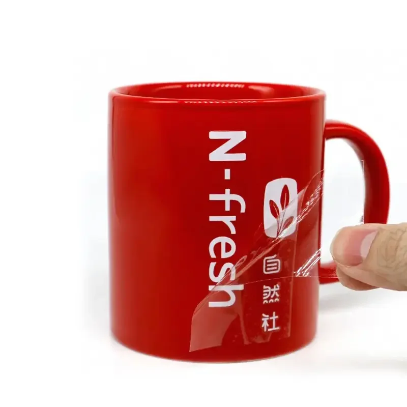 100-Pack Customized 3D UV & DTF Transfer Stickers – Personalized Logo and Brand Labels for Weddings, Events, Commercial Packaging, Promotional Materials, Custom Names, DIY Crafts, and Business Branding 3