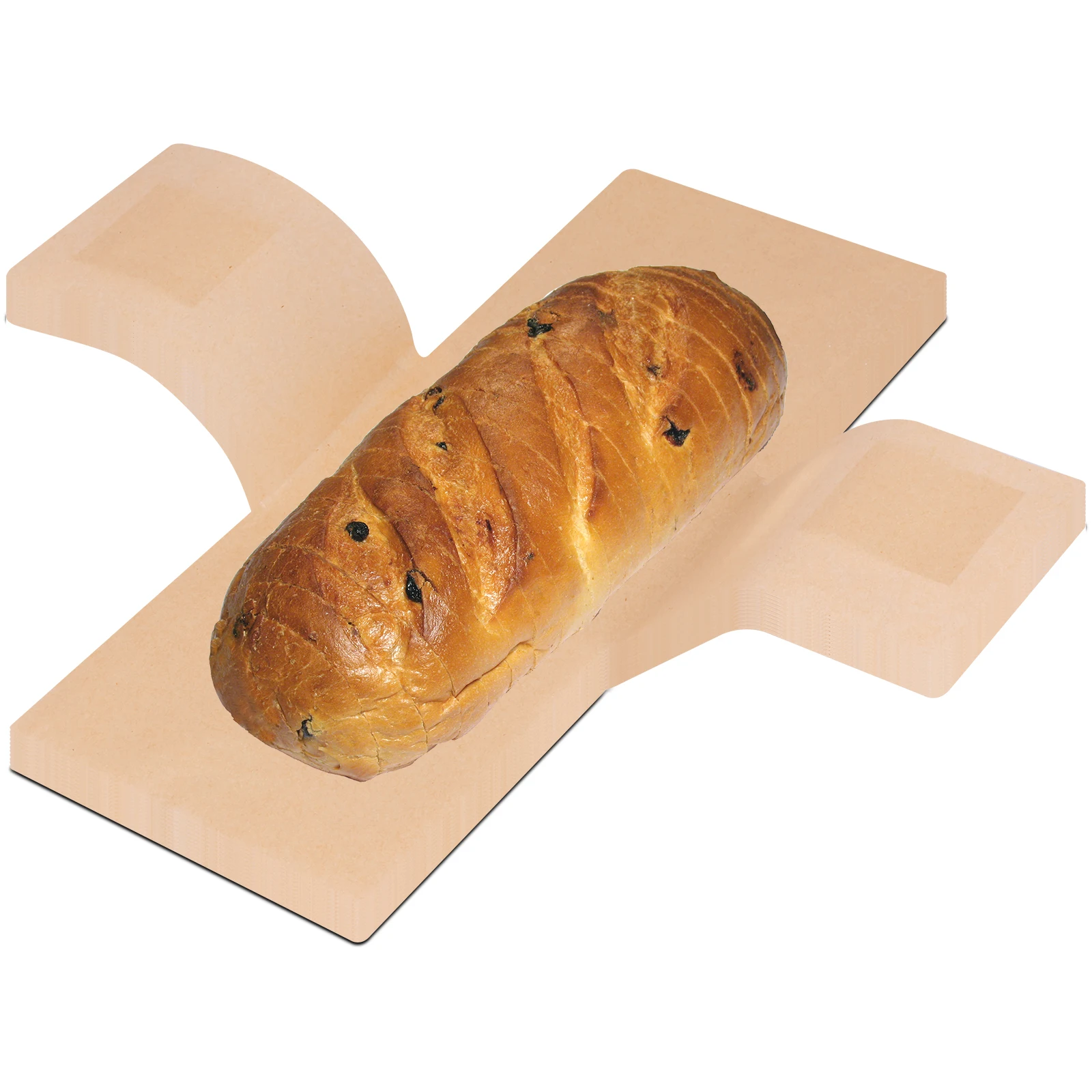 200PCS Nonstick Bread Loaf Pan Liners 9.85×5.12 inch, Heat Resistant Parchment Liners Made of Wood Pulp and Silicone Coating, Reusable Brown Baking Paper for Toast, Cake, Pizza, and Kitchen Oven Use