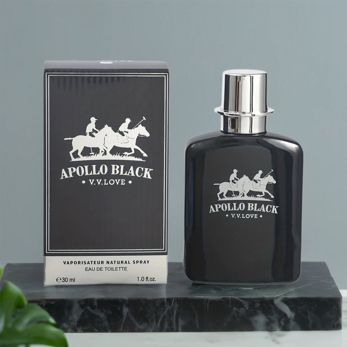 30ML Apollo Men's Perfume Bottle with Fine Mist Spray and Luxury Gift Box, Multiple Material Options Including Glass, Acrylic, PET or Metal, Long-Lasting Pheromone Cologne Inspired by Polo EDP for Retail, Gifting, and Factory Direct Orders - 图片 5