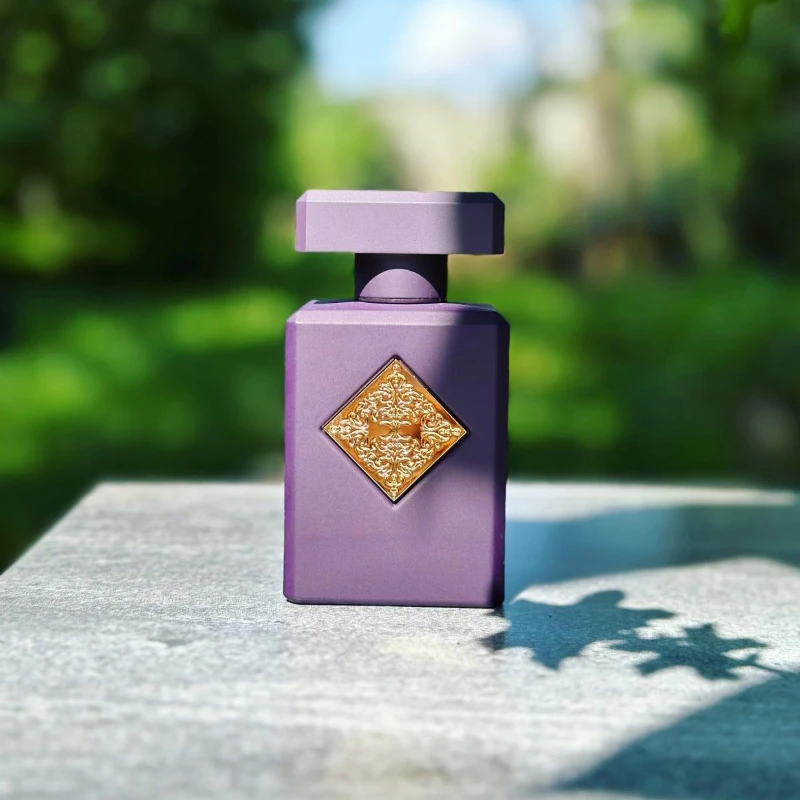 Elegant Glass Perfume Bottle with Luxury Gift Box Set, Durable Leak-Proof Design for Unisex Fragrance, Stylish Transparent Packaging Perfect for Daily Use, Romantic Occasions, Vanity Display, and Premium Gifting - 图片 2