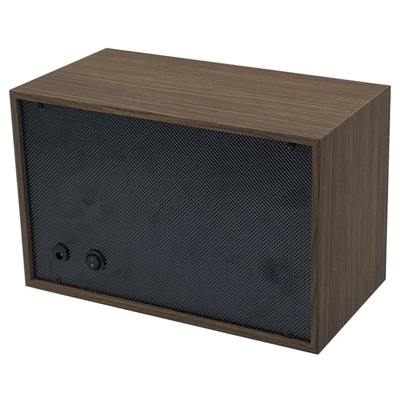 Luxury Wooden Automatic Watch Winder Box for 2 Watches with Silent Motor, Multiple Rotation Modes, LED Light, USB & DC Power Supply, Secure Packaging and Jewelry Display Storage Case 4