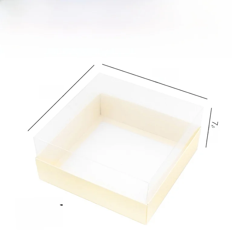 INSIDER: Why Top Bakery Chains Are Scrambling for This Guangzhou-Made Transparent Cake Box (Zero MOQ!) - 图片 12