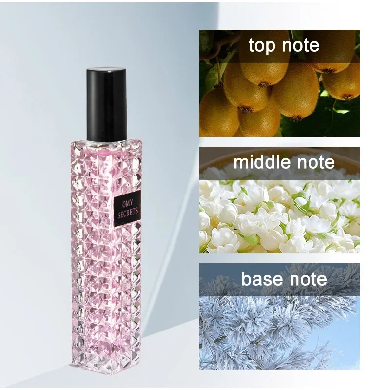 Elegant Refillable Perfume Bottle & Gift Set – Multi-Material Crystal, Glass, Ceramic, Acrylic, Wood & Metal Spray Container with Weighted Base and Plush Lined Rigid Box for Travel, Home Display, and Premium Gifting 11