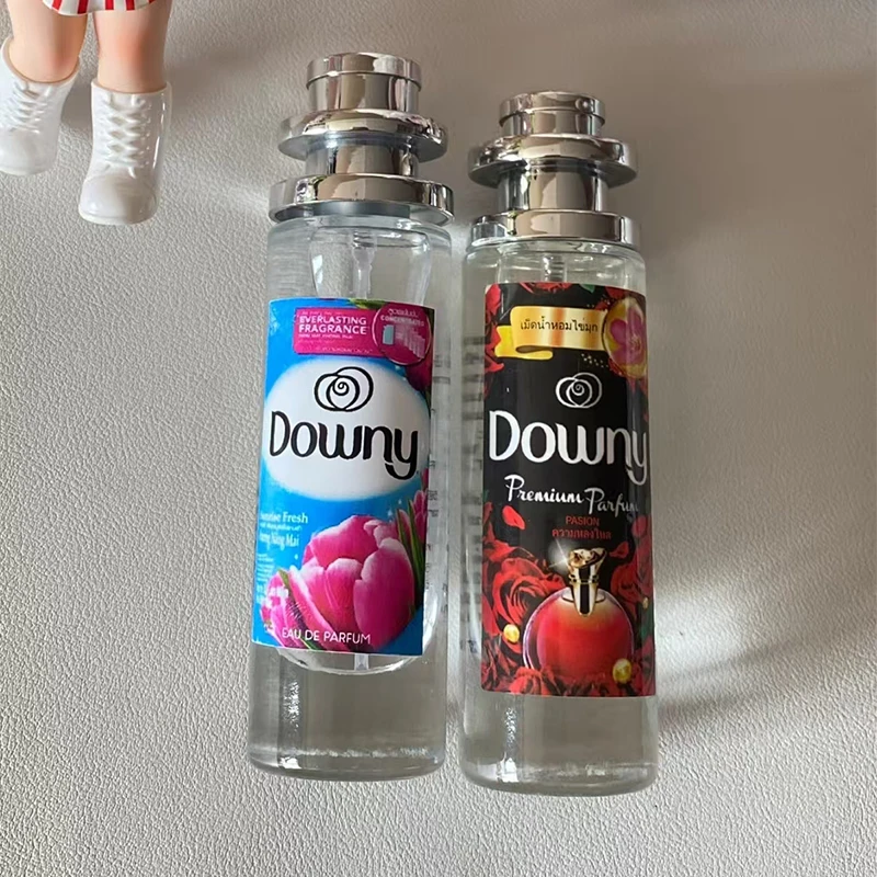 Empty Perfume Bottle with Deluxe Gift Box – 35ml Refillable Glass, PET, or Acrylic Container with Alloy, ABS, or Wooden Cap, Premium Paperboard Box with Velvet, Satin, or EVA Interior, Direct Supply from UGI Packaging Factory 3