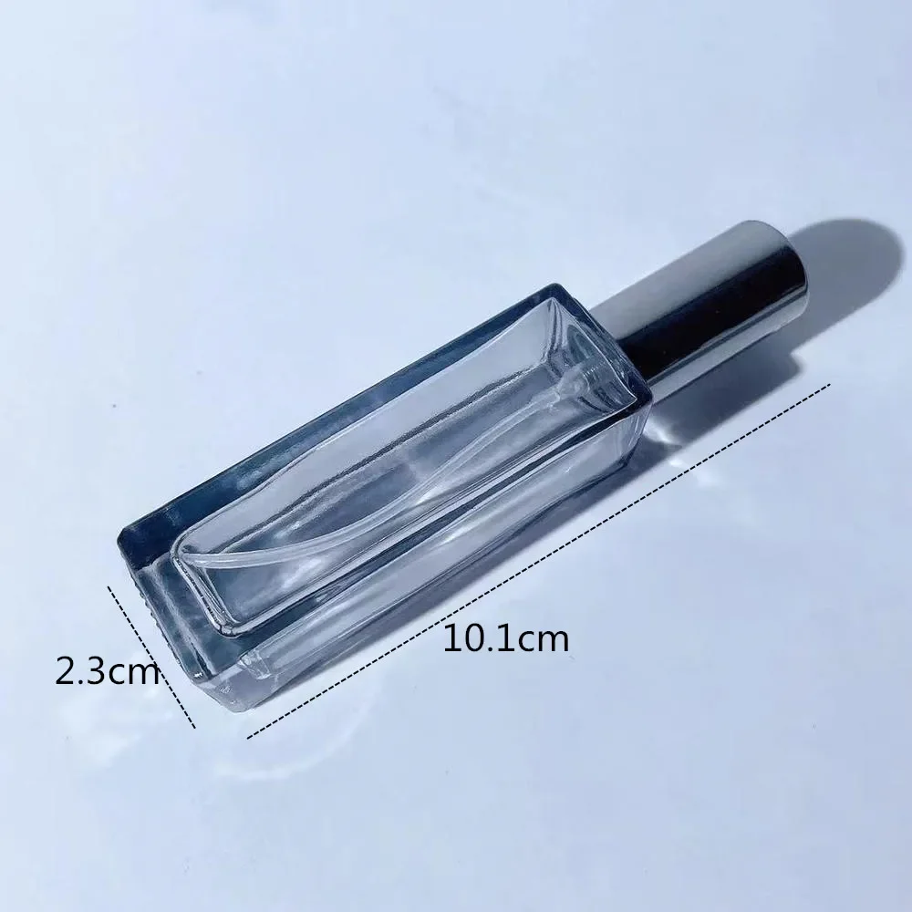 10ml/20ml Mini Perfume Spray Bottles Glass Refillable Bottle Portable Travel Oils Liquid Cosmetic Container Perfume Atomizer (复制) - 图片 10